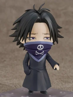 Good Smile Company Figure|Nendoroid*Nendoroid Hunter x Hunter Feitan Action Figure JAPAN OFFICIAL