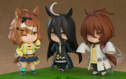 Good Smile Company Nendoroid*Nendoroid Umamusume Pretty Derby Jungle Pocket Action Figure