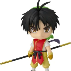 Good Smile Company Nendoroid Genso Suikoden I Hero Action Figure JAPAN OFFICIAL