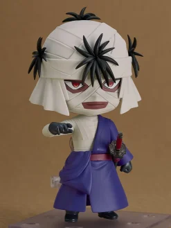 Good Smile Company Figure*Nendoroid Rurouni Kenshin Makoto Shishio Action Figure JAPAN