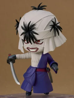 Good Smile Company Figure*Nendoroid Rurouni Kenshin Makoto Shishio Action Figure JAPAN