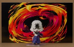 Good Smile Company Figure*Nendoroid Rurouni Kenshin Makoto Shishio Action Figure JAPAN