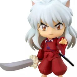 Good Smile Company Nendoroid InuYasha Action Figure JAPAN OFFICIAL