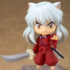 Good Smile Company Nendoroid InuYasha Action Figure JAPAN OFFICIAL