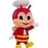 Good Smile Company Figure|Nendoroid*Nendoroid Jollibee Action Figure JAPAN OFFICIAL