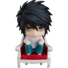 Good Smile Company Figure*Nendoroid Death Note L 2.0 Action Figure JAPAN OFFICIAL