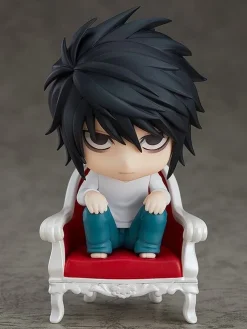 Good Smile Company Figure*Nendoroid Death Note L 2.0 Action Figure JAPAN OFFICIAL