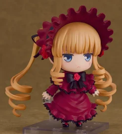 Good Smile Company Nendoroid Rozen Maiden Shinku 2.0 Action Figure JAPAN