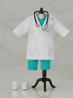 Good Smile Company Figure|Nendoroid*Nendoroid Doll Work Outfit Doctor JAPAN OFFICIAL
