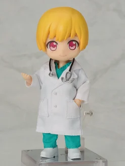 Good Smile Company Figure|Nendoroid*Nendoroid Doll Work Outfit Doctor JAPAN OFFICIAL