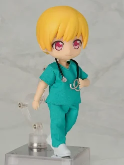 Good Smile Company Figure|Nendoroid*Nendoroid Doll Work Outfit Doctor JAPAN OFFICIAL