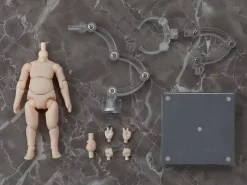 Good Smile Company Figure*Nendoroid Doll Archetype 1.1 Boy Cream Figure JAPAN OFFICIAL