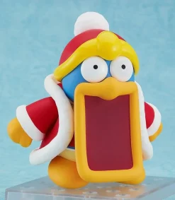 Good Smile Company Nendoroid Kirby King Dedede Action Figure JAPAN OFFICIAL