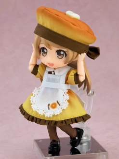 Good Smile Company Figure|Nendoroid*Nendoroid Doll Pancake-chan Outfit Set JAPAN OFFICIAL