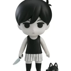 Good Smile Company Nendoroid OMORI Action Figure JAPAN OFFICIAL