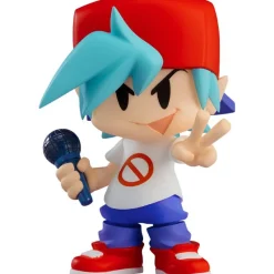 Good Smile Company Nendoroid Friday Night Funkin' Boyfriend Action Figure JAPAN