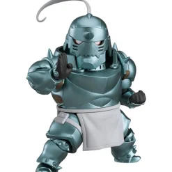 Good Smile Company Nendoroid FULLMETAL ALCHEMIST Alphonse Elric Action Figure