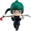Good Smile Company Figure*Nendoroid Maki Zenin Jujutsu Kaisen Action Figure JAPAN ZA-92