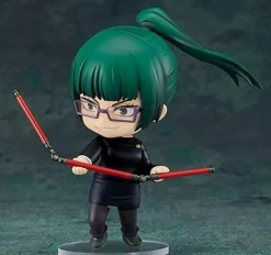 Good Smile Company Figure*Nendoroid Maki Zenin Jujutsu Kaisen Action Figure JAPAN ZA-92