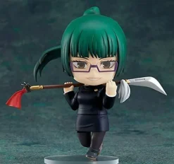 Good Smile Company Figure*Nendoroid Maki Zenin Jujutsu Kaisen Action Figure JAPAN ZA-92