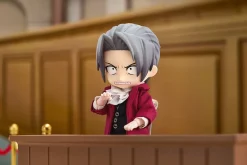 Good Smile Company Figure|Nendoroid*Nendoroid Doll Ace Attorney Miles Edgeworth Action Figure
