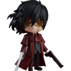 Good Smile Company Nendoroid Hellsing OVA Alucard Action Figure JAPAN OFFICIAL