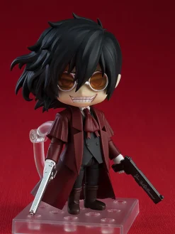 Good Smile Company Nendoroid Hellsing OVA Alucard Action Figure JAPAN OFFICIAL