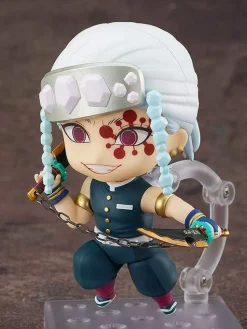 Good Smile Company Demon Slayer|Nendoroid*Nendoroid Demon Slayer Tengen Uzui Action Figure JAPAN ZA-152