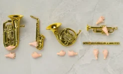 Good Smile Company Figure|Nendoroid*Nendoroid Doll Brass Instruments Parts Set JAPAN OFFICIAL