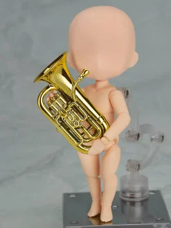 Good Smile Company Figure|Nendoroid*Nendoroid Doll Brass Instruments Parts Set JAPAN OFFICIAL