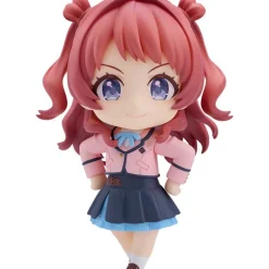Good Smile Company Nendoroid*Nendoroid Gakuen iDOLM@STER Saki Hanami Action Figure JAPAN