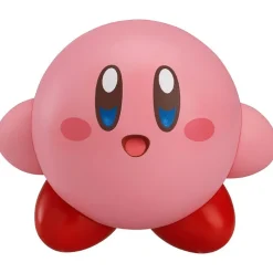 Good Smile Company Nendoroid Kirby Kirby Action Figure JAPAN OFFICIAL