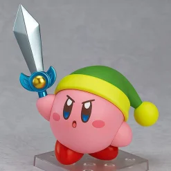 Good Smile Company Nendoroid Kirby Kirby Action Figure JAPAN OFFICIAL