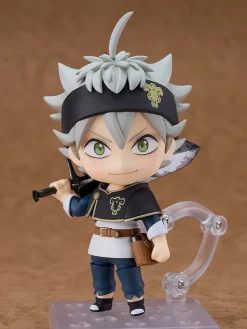 Good Smile Company Nendoroid*Nendoroid Black Clover Asta Action Figure JAPAN OFFICIAL