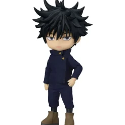 Good Smile Company Nendoroid Doll Jujutsu Kaisen Megumi Fushiguro Action Figure