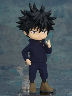 Good Smile Company Nendoroid Doll Jujutsu Kaisen Megumi Fushiguro Action Figure