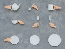 Good Smile Company Nendoroid Doll Tableware Parts Set JAPAN OFFICIAL