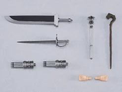 Good Smile Company Nendoroid Doll Weapon Parts Set Fantasy Figure JAPAN OFFICIAL