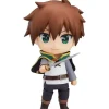 Good Smile Company Nendoroid|Figure*Nendoroid KonoSuba 2 Kazuma Action Figure JAPAN OFFICIAL