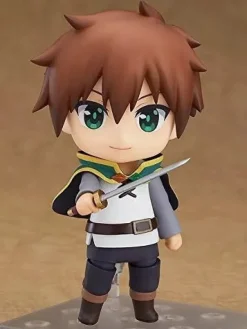 Good Smile Company Nendoroid|Figure*Nendoroid KonoSuba 2 Kazuma Action Figure JAPAN OFFICIAL
