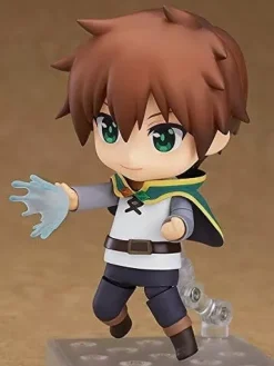 Good Smile Company Nendoroid|Figure*Nendoroid KonoSuba 2 Kazuma Action Figure JAPAN OFFICIAL