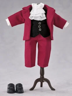 Good Smile Company Nendoroid Doll Ace Attorney Miles Edgeworth Outfit Set JAPAN