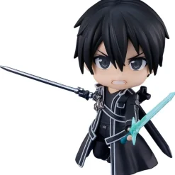 Good Smile Company Figure|Nendoroid*Nendoroid Sword Art Online Kirito 2.0 Action Figure JAPAN