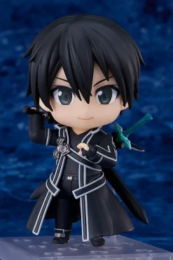 Good Smile Company Figure|Nendoroid*Nendoroid Sword Art Online Kirito 2.0 Action Figure JAPAN