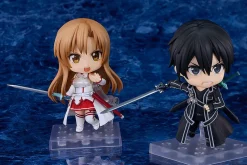 Good Smile Company Figure|Nendoroid*Nendoroid Sword Art Online Kirito 2.0 Action Figure JAPAN