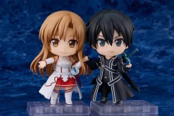 Good Smile Company Figure|Nendoroid*Nendoroid Sword Art Online Kirito 2.0 Action Figure JAPAN