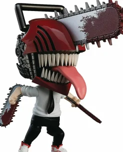 Good Smile Company Figure|Nendoroid*Nendoroid Chainsaw Man Denji Action Figure JAPAN OFFICIAL