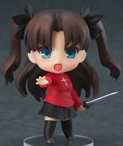 Good Smile Company Nendoroid Fate/stay night Rin Tohsaka Action Figure JAPAN