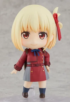 Good Smile Company Figure|Nendoroid*Nendoroid Lycoris Recoil Chisato Nishikigi Action Figure