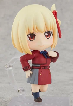 Good Smile Company Figure|Nendoroid*Nendoroid Lycoris Recoil Chisato Nishikigi Action Figure
